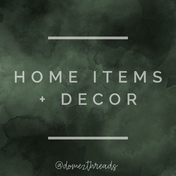 Home Items & Decor - Picture 1 of 1